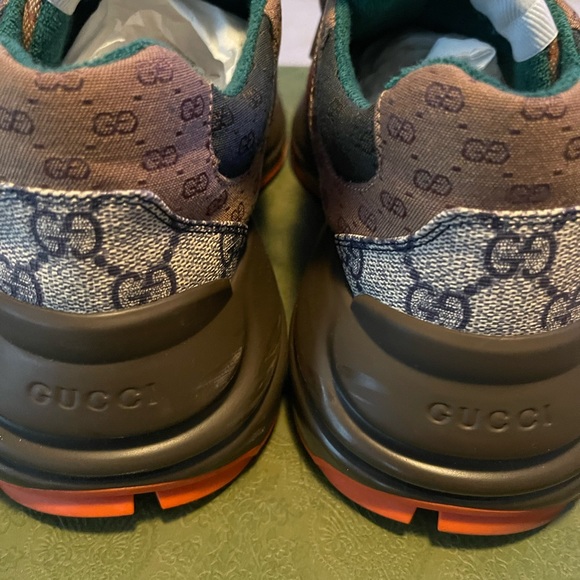 Gucci sneaker - Picture 3 of 4